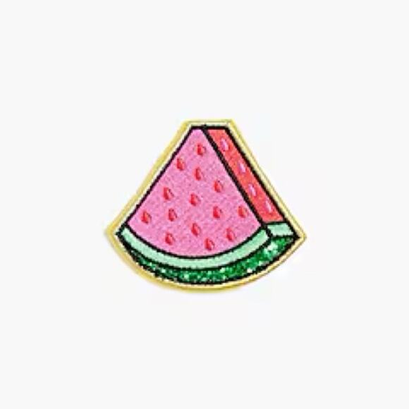 J. Crew Fruit sticker patches set - Picture 6 of 8